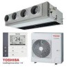 Канален климатик Toshiba RAV-RM1101BTP-E/RAV-GM1101ATP-E Digital Inverter, 36 000 BTU, Клас А+